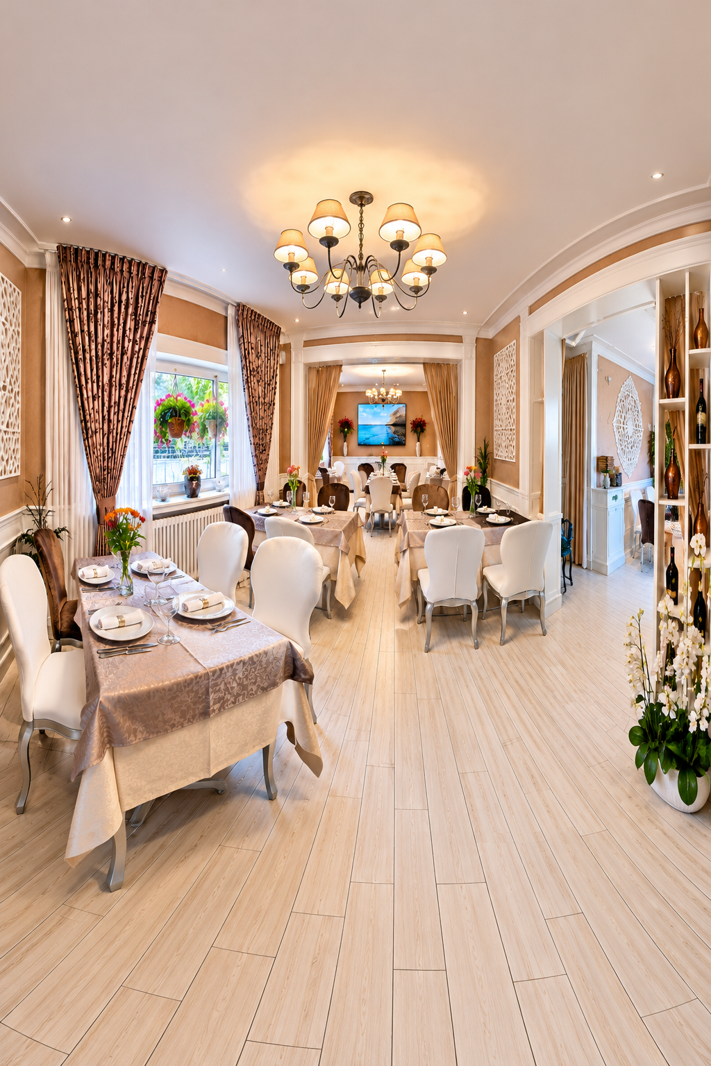 Four Seasons Dorobanți